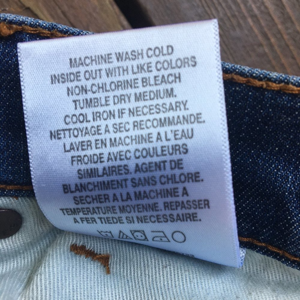Joe's Jeans Rocker Boot Cut Denim - Picture 7 of 9